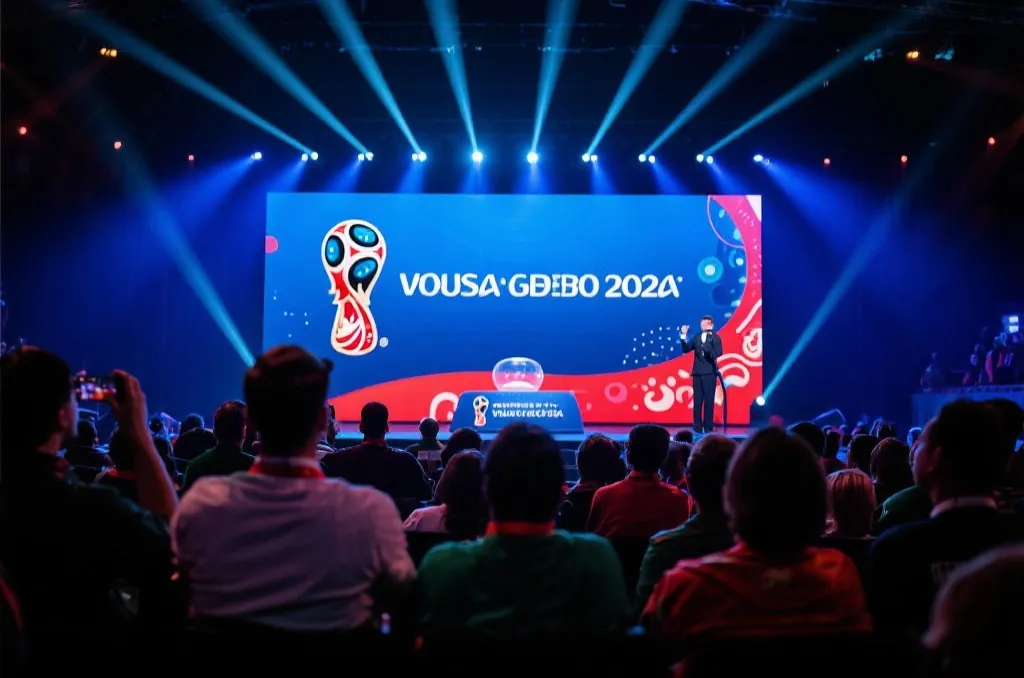 2026世界杯开幕时间与美加墨分组出炉：如果中国队晋级，亚洲球队会迎来怎样的命运分岔口？